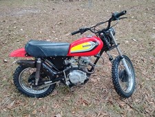 1979 honda xl75 - 1979, (img