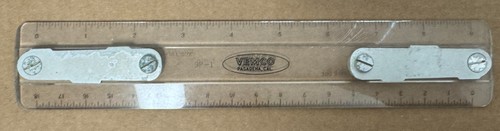 Vemco vintage aluminum - vemco, 9"