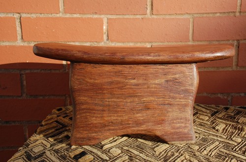 Dogon rectangular plain wooden - dogon,