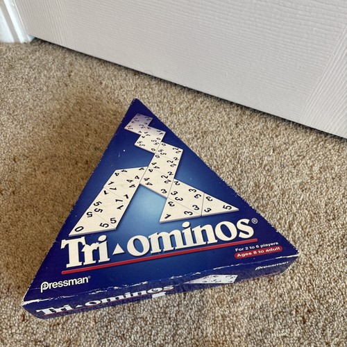 Tri ominos pressman - pressman, triangle
