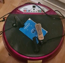 Vibrapower Disc Vibration