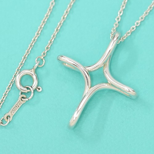 Tiffany infinity cross - tiffany, &