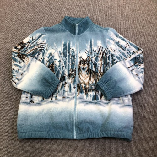 Blair fleece jacket - blair,