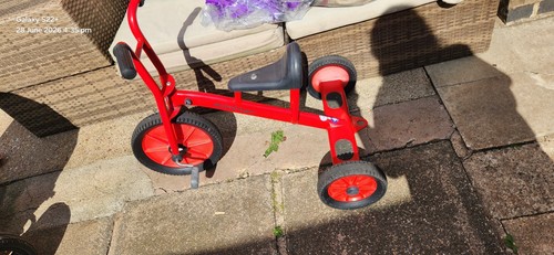Winther viking trike bike - trike,