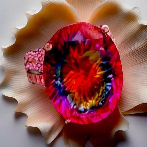 Tjc nebula quartz - tjc, doublet