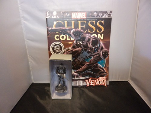 Eaglemoss marvel chess - marvel,