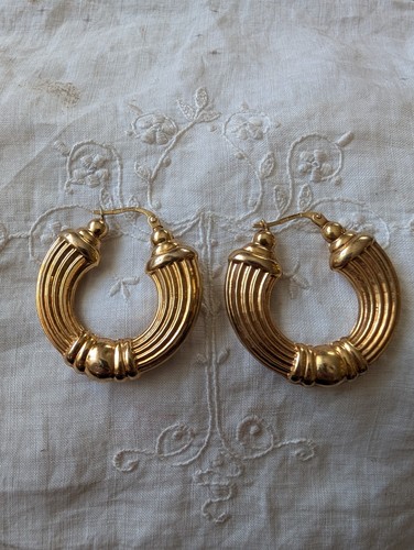 9ct gold unoaerre vintage - 9ct,