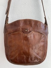 The Bridge Brown Leather