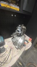Yamaha Ttr125 Engine Not Ybr