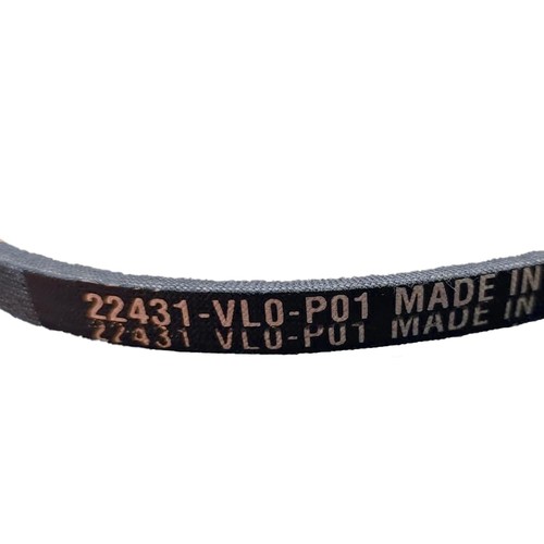 22431vl0p01 drive belt for - drive,