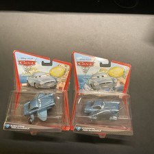 CARS 2 - HYDROFOIL FINN