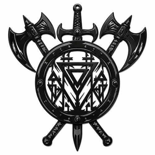 Vikings inspired battle - inspired, "battle