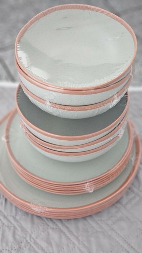 Melamine dinnerware set - dinnerware, for