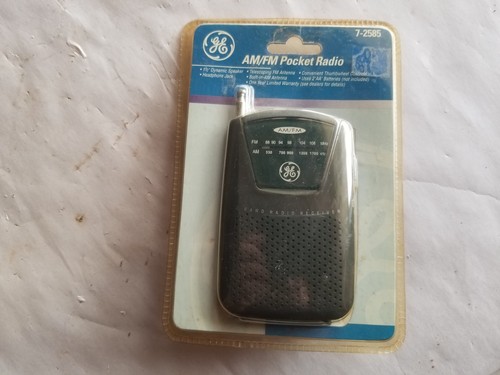 New old stock fm - ge,