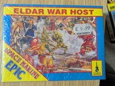 Space Marine Epic 40k  Eldar