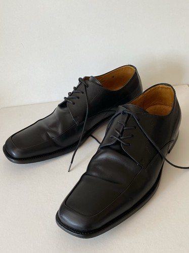 Mens loake ancona black - mens, loake,