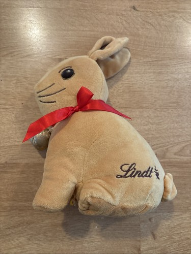 Lindt golden bunny plush - lindt,