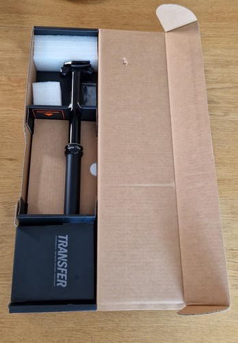Fox transfer dropper post - transfer, 31.6