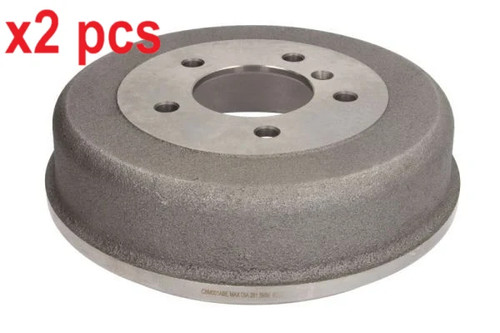 Pcs rear left and - rear, right