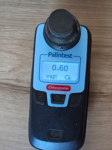 Palin test chlorometer ideal - test, chlorometer,ideal