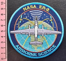 USAF Patch ER-2 U-2 NASA Dragon Lady