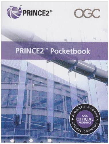Prince2 pocketbook single - prince2, [single