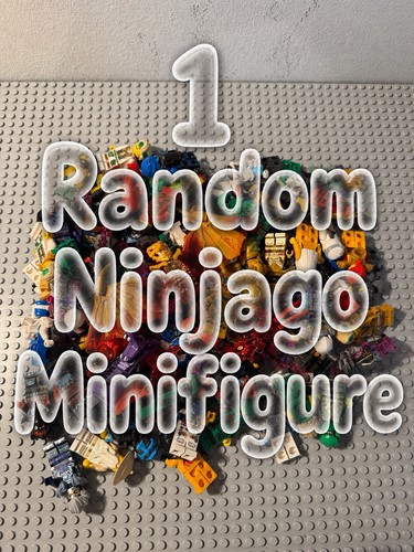 Random lego ninjago - random,