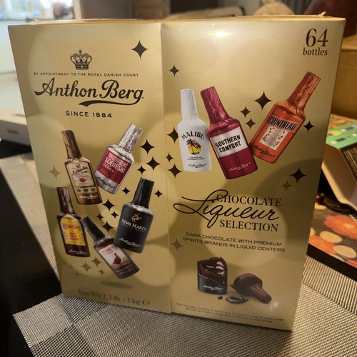 Anthon berg dark - berg,