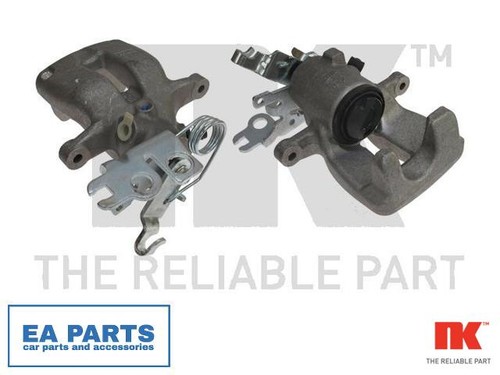 Brake caliper for caddy - 1x,