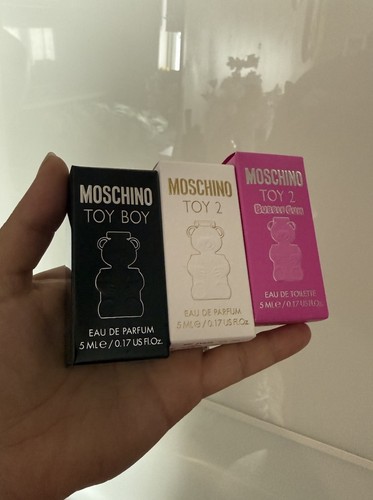 Moschino toy boy - moschino, boy,