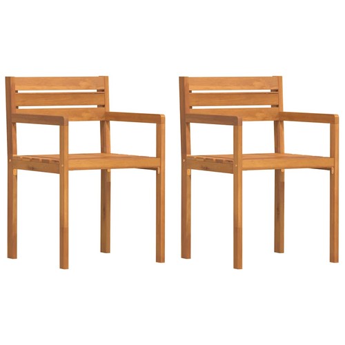 Garden chairs solid wood - garden,