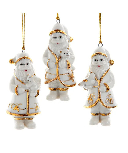 Kurt adler set porcelain - kurt,