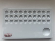 Renfert Stain-Mix Mixing Tray 
