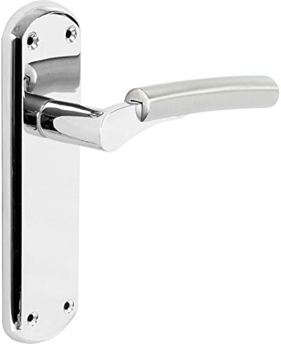 Tantalus twin tone modern door - tantalus,