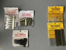 PECO Rail Joiners: O Gauge SL-710FB & SL-711FB Gauge 1 SL-810, SL-910 & SL-911