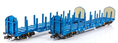 Revolution trains gauge - n,