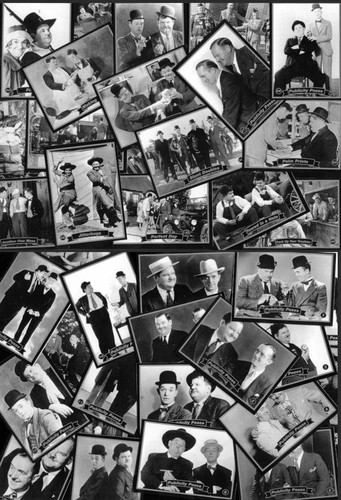 Laurel hardy stan and - and, ollie
