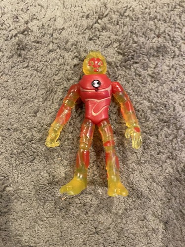 Heatblast ben ten - heatblast, 10