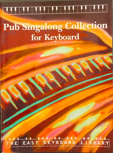 Pub singalong collection for