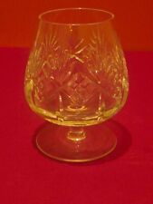 Edinburgh Crystal Brandy Glass