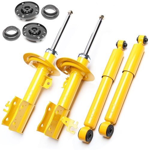 Performance shock absorbers - 4x,