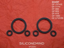 Idler tires (6pcs) for Sharp