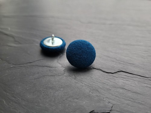 100 wool green - 100%,