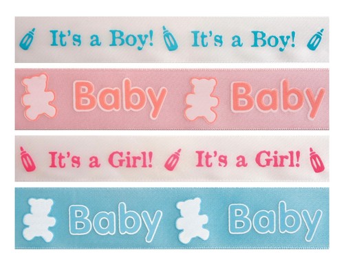 25mm ribbon pink or - ribbon,
