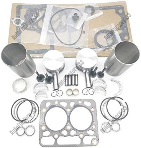 Z482 engine overhaul rebuild - overhaul,