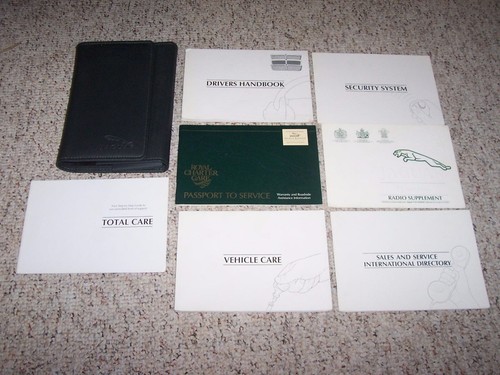 1995 1996 1997 jaguar - jaguar, xj
