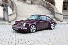 PORSCHE 911 964 - EXTENSION
