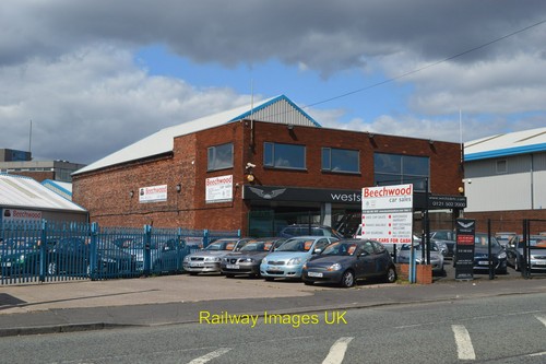 Photo former drill hall - photo,