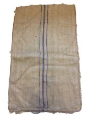 5 X Heavy Duty Jute Hessian Sacks For Crafting Christmas Santa Stockings