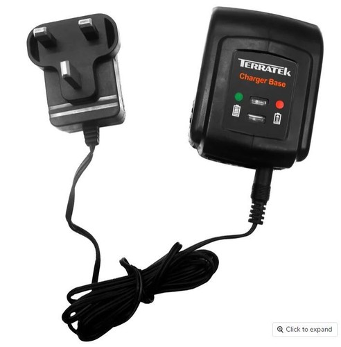 Genuine terratek charger - genuine,